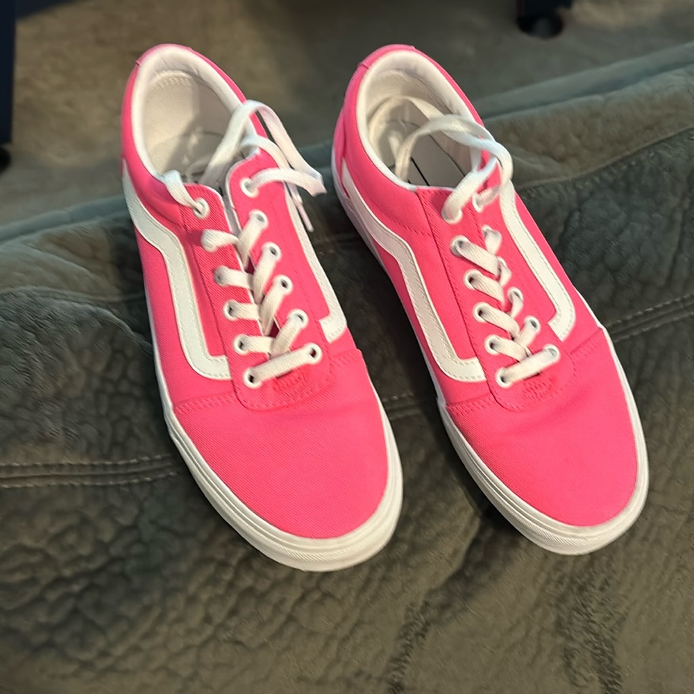 Brand new Vans